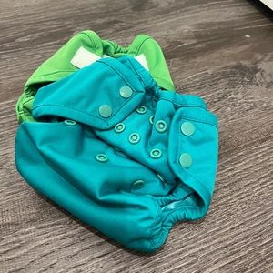 Rumparooz Cloth Newborn Cover